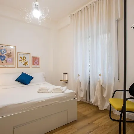 Elegant 2 Bdr - 150 Mt From Metro A Apartament