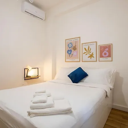 Elegant 2 Bdr - 150 Mt From Metro A Apartament *