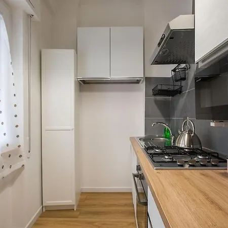 Apartmán Elegant 2 Bdr - 150 Mt From Metro A *